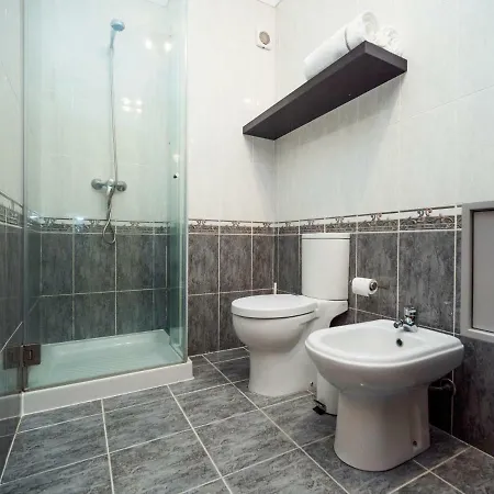 Apartment Susanna *
