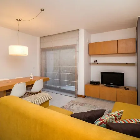 Apartment Susanna *